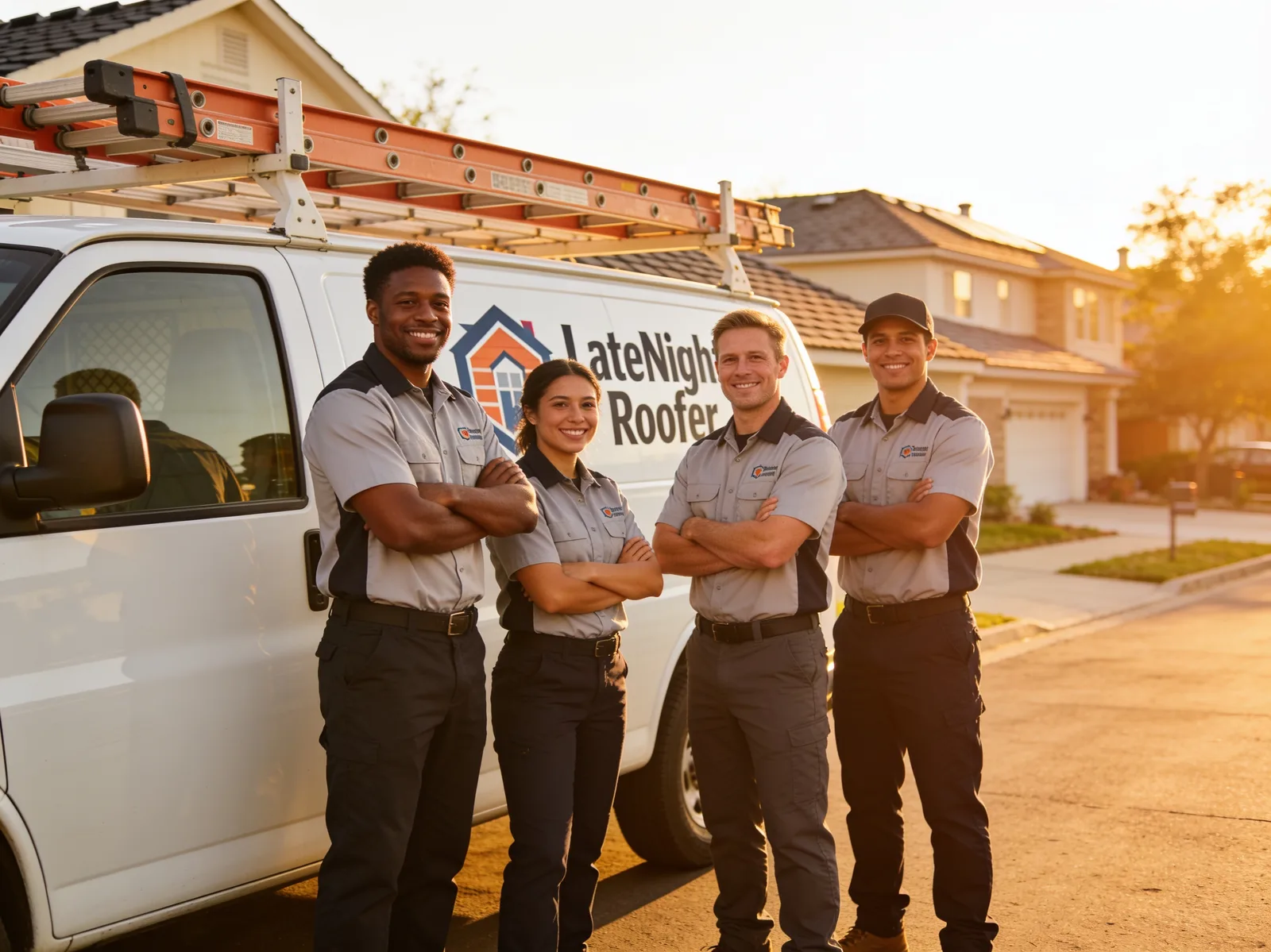 Emergency Roof Repair company in Ireland, WV